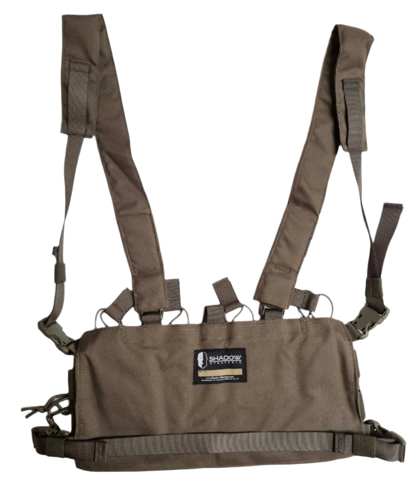 SHS-211 COMMANCHE CHEST RIG