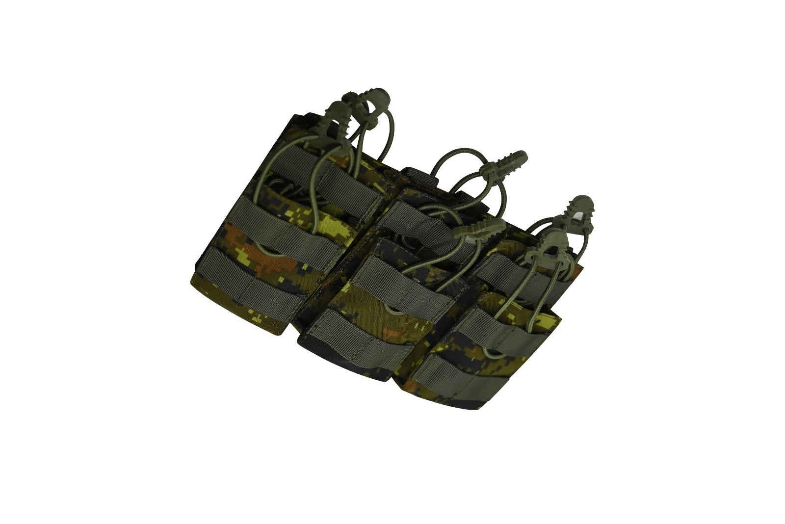 SHS - 23002 STACKER OPEN-TOP MAG POUCH TRIPLE
