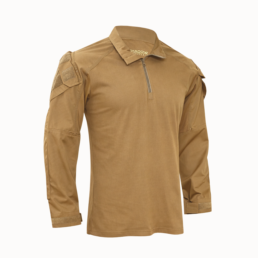SHS-3207 HYBRID TACTICAL SHIRT