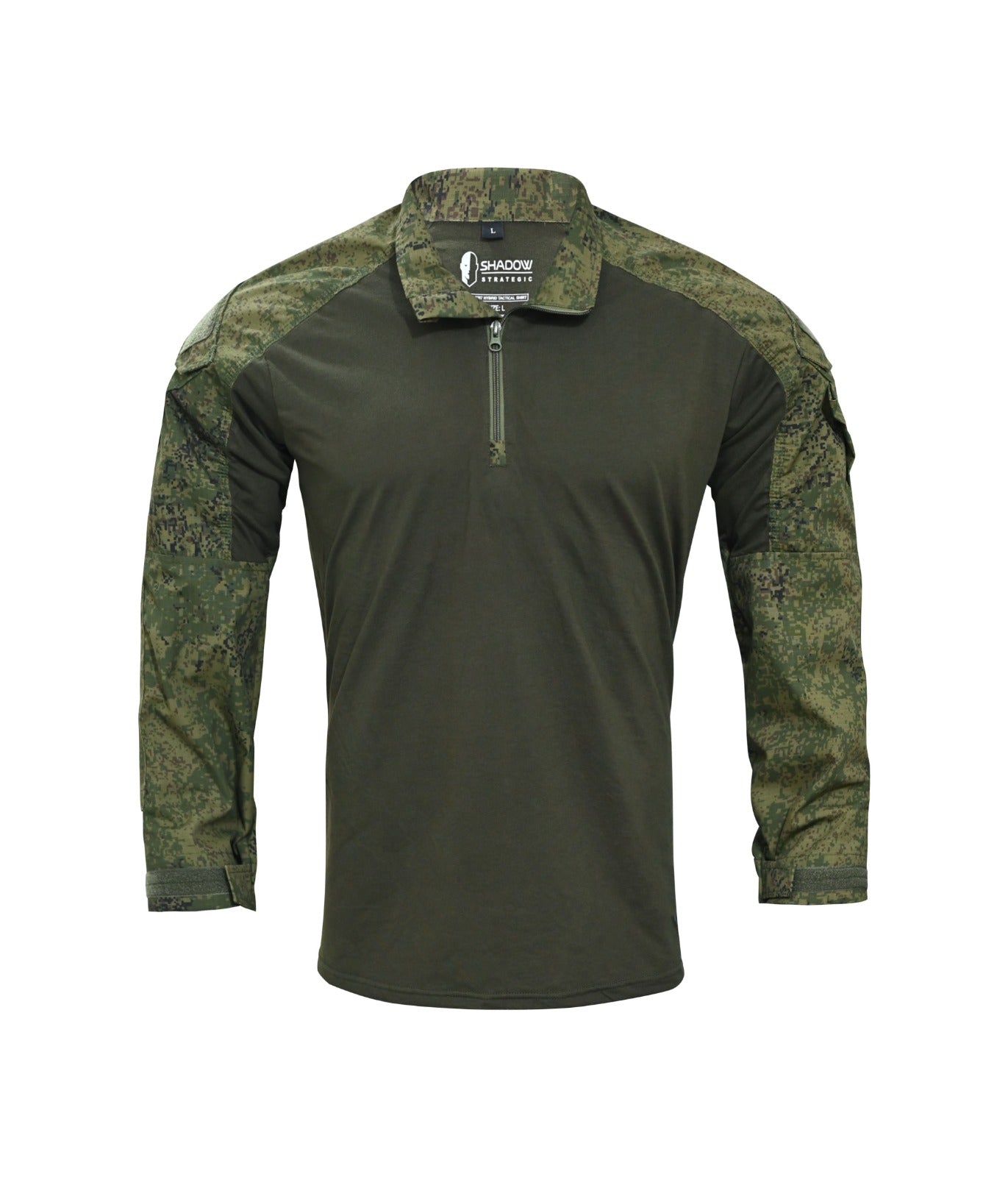 SHS-3207 HYBRID TACTICAL SHIRT