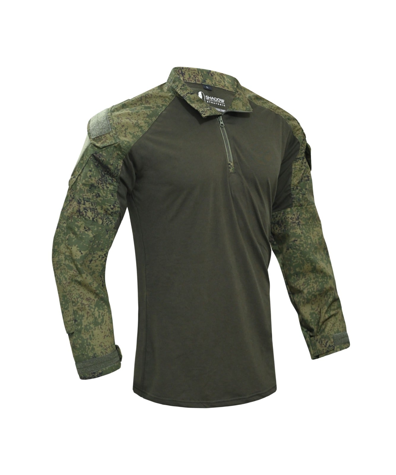 SHS-3207 HYBRID TACTICAL SHIRT