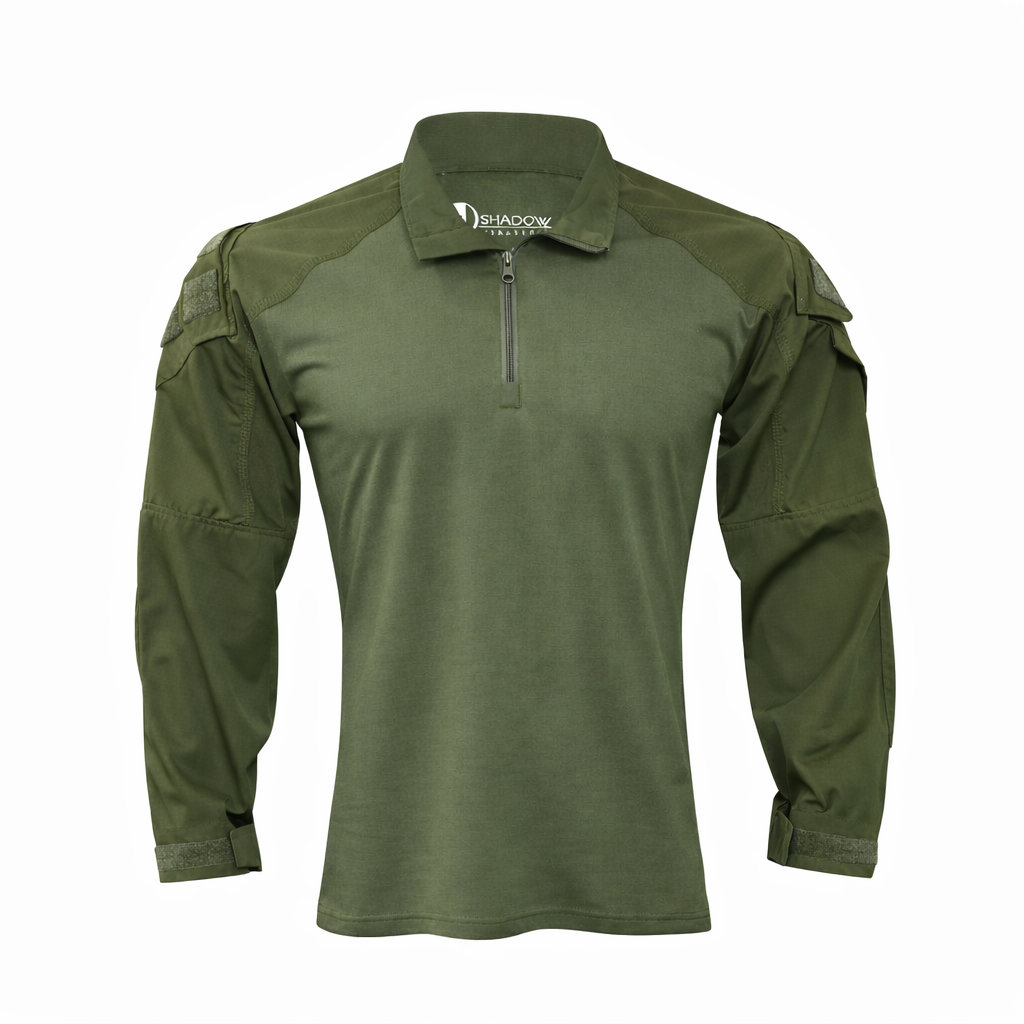 SHS-3207 HYBRID TACTICAL SHIRT