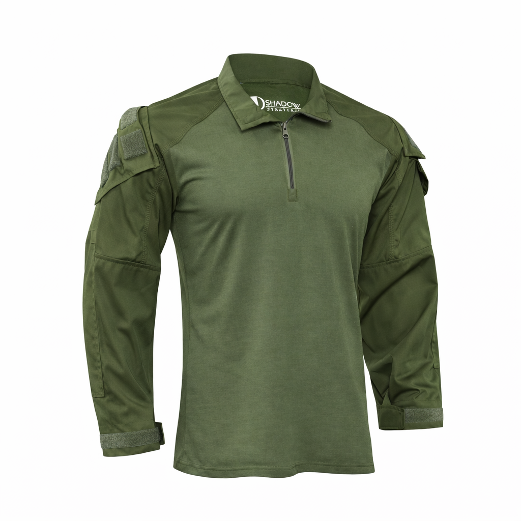 SHS-3207 HYBRID TACTICAL SHIRT