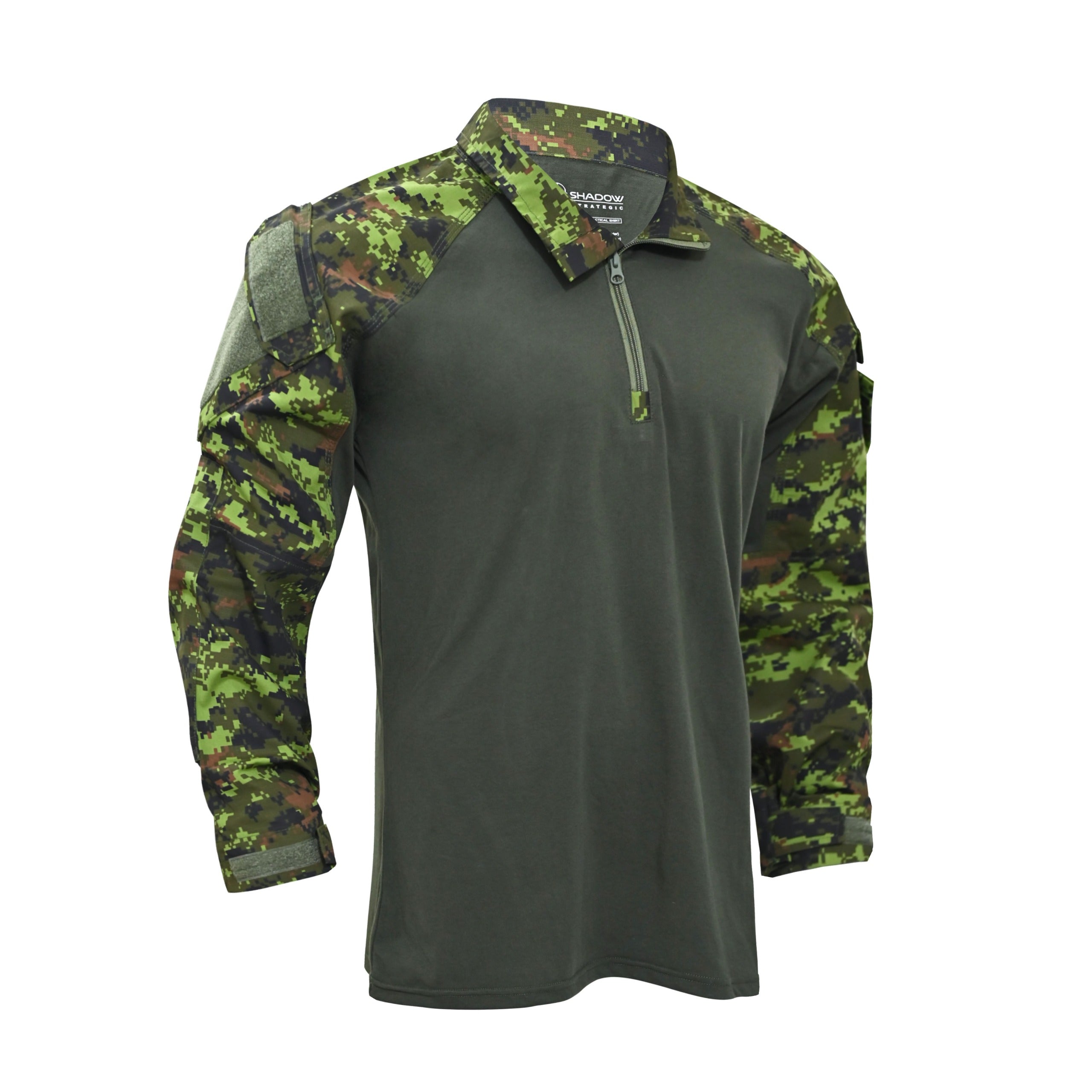 SHS-3207 HYBRID TACTICAL SHIRT