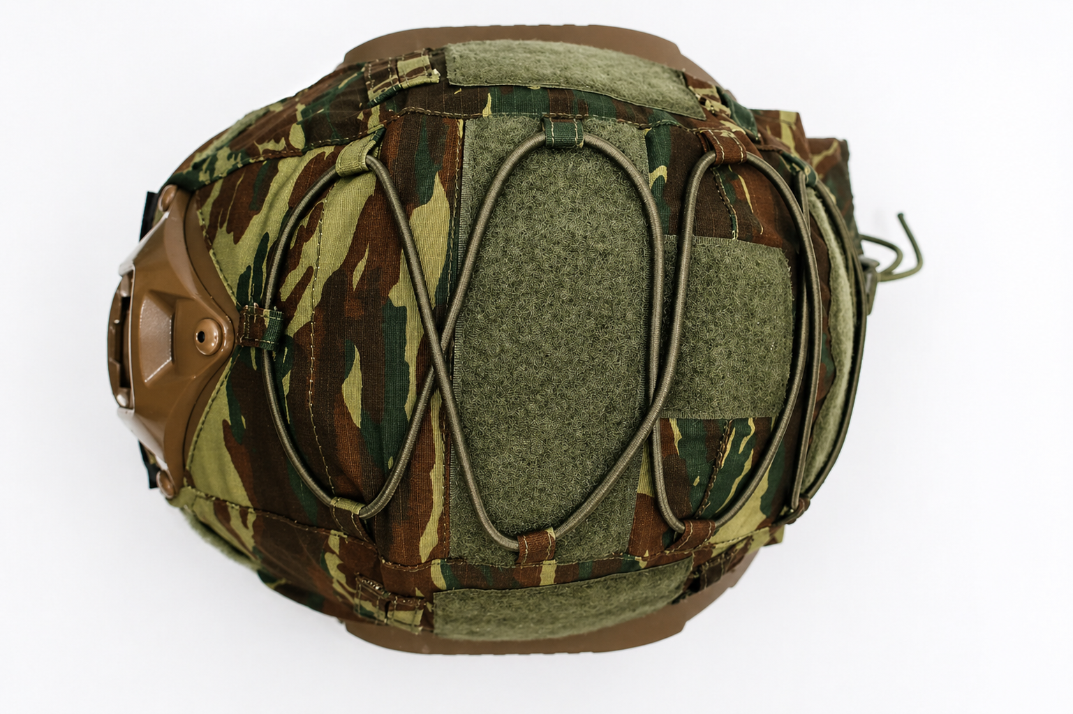 Greece Camouflage SHS-8133 V2 FAST Helmet Cover