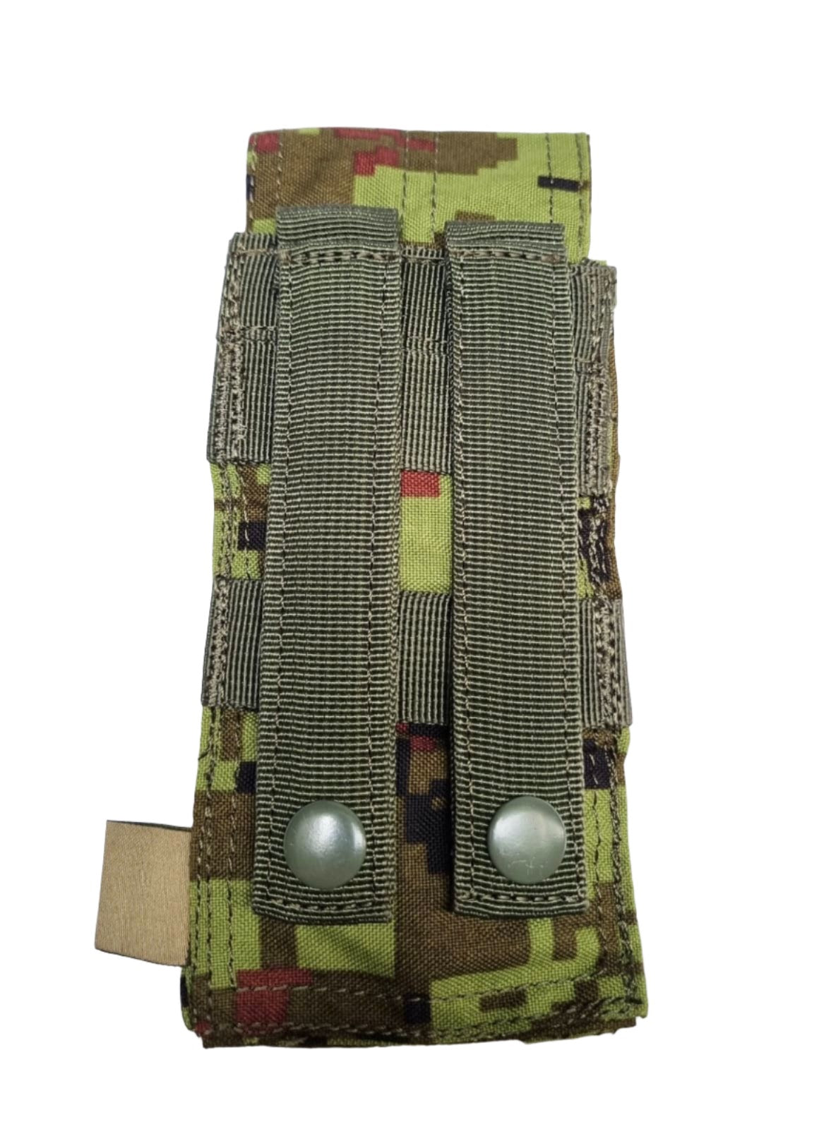 SHS - 20046 SINGLE M16/M4 x  MAG POUCH WOODLAND DIGI