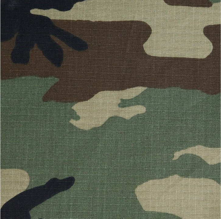 Tactical Camouflage Woodland Camo by Tactical Zone