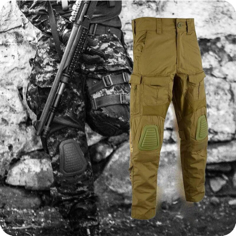 Tactical Combat Pants Europe by Tactical Zone