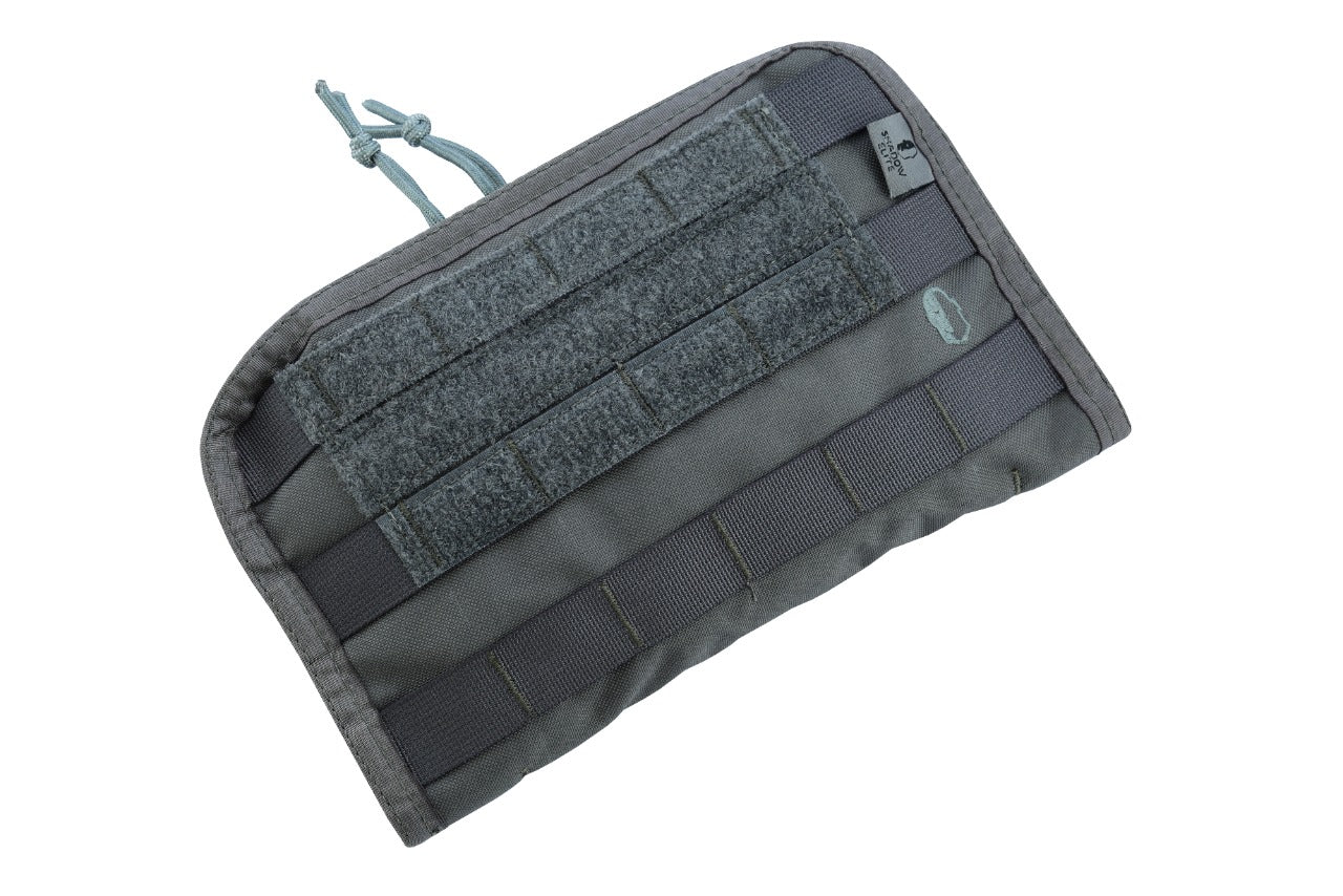 GREY COMMANDER PANEL / MAP POUCH