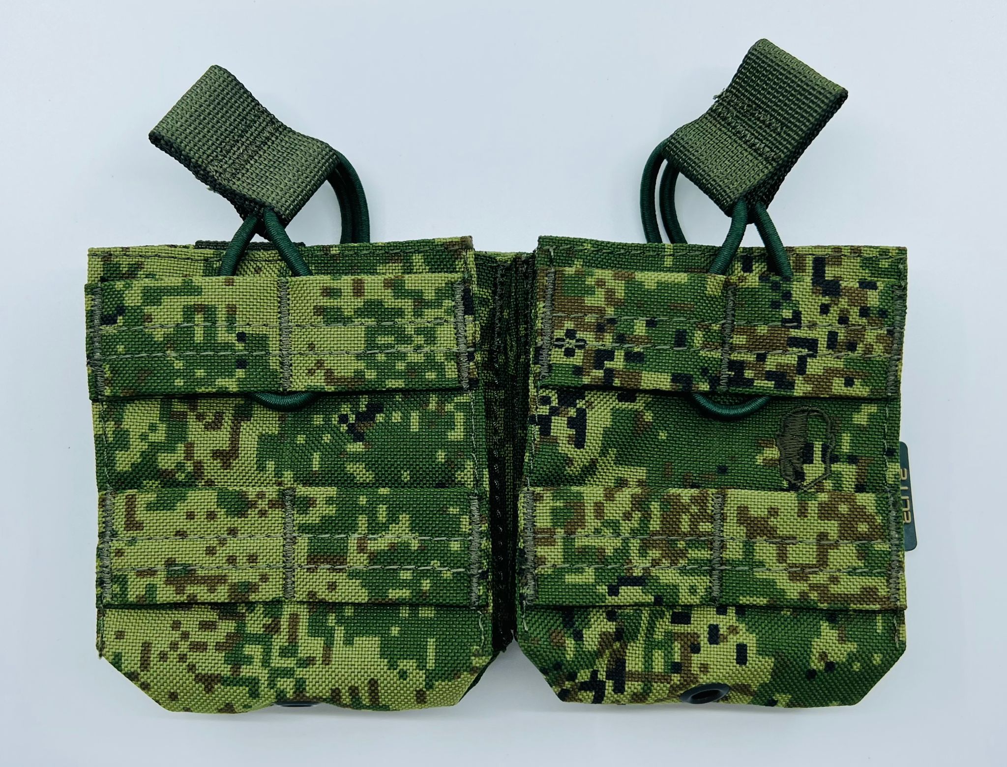 M14 MAG POUCH DOUBLE DIGIFLORA