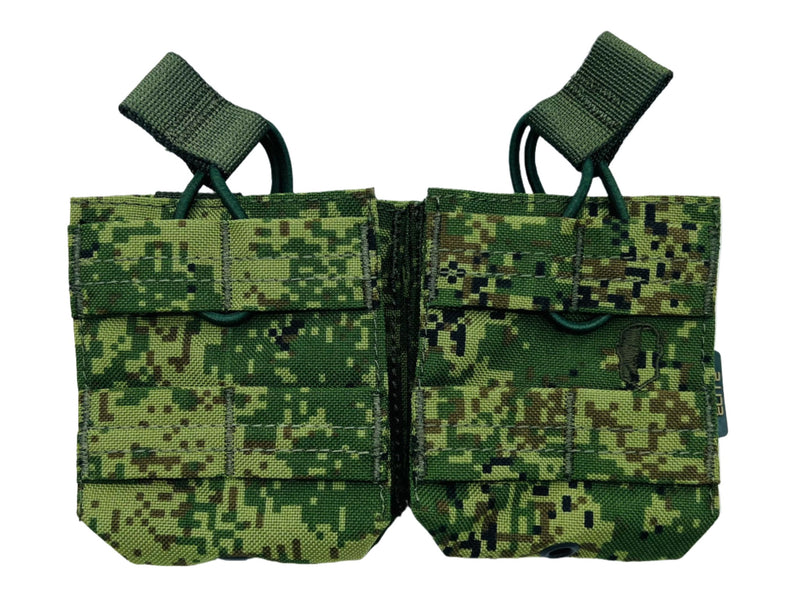 M14 MAG POUCH DOUBLE DIGIFLORA