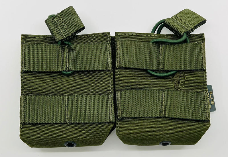 M14 MAG POUCH DOUBLE OD