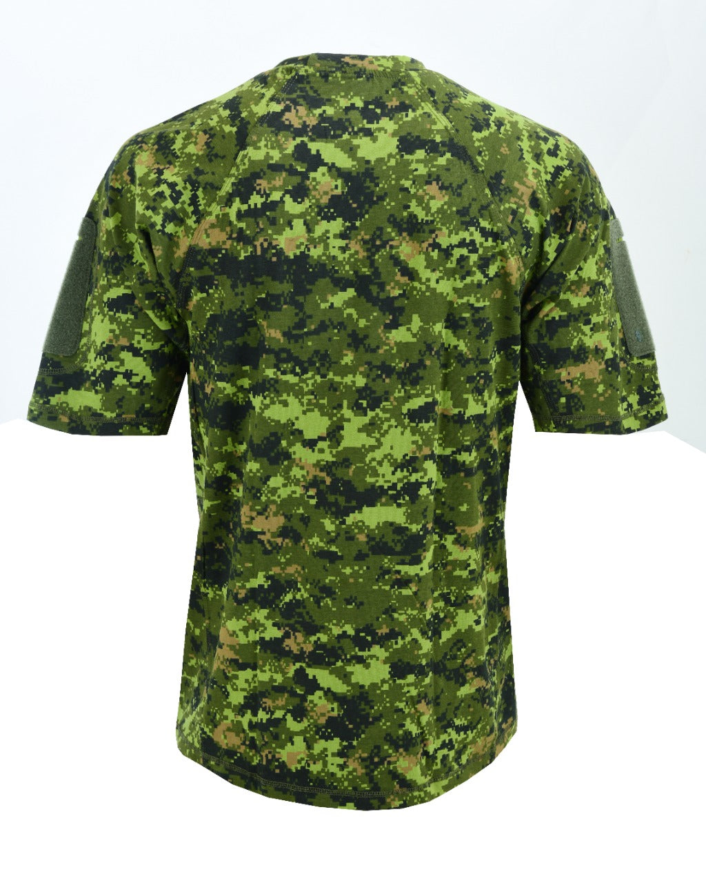 Tactical Zone instructor shirt in CadPat Camo back