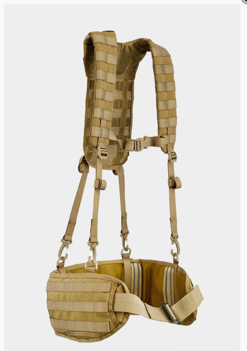 SHE - 2045 "FWS" (FIELD WEBBING SYSTEM) COMING SOON!!!!