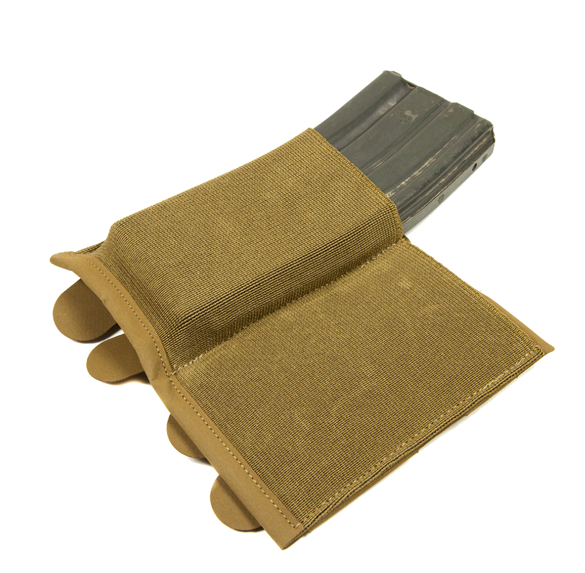 SHE-21039 Low Profile Double M4 Mag Pouch