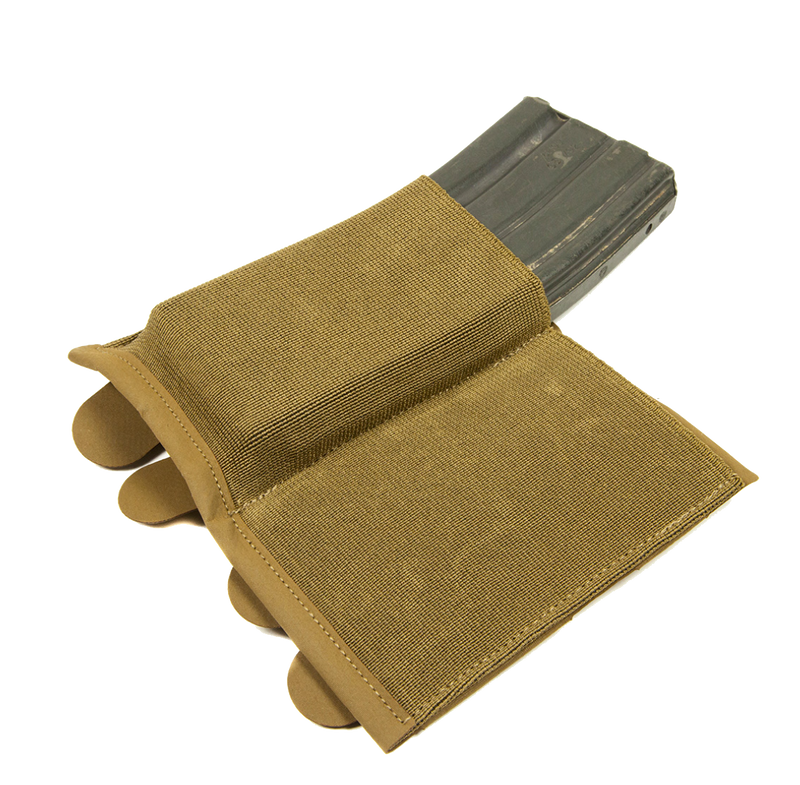 SHE-21039 Low Profile Double M4 Mag Pouch