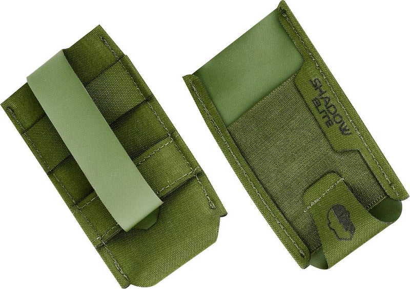 SHE-22083 Low Profile Single Pistol Mag Pouch