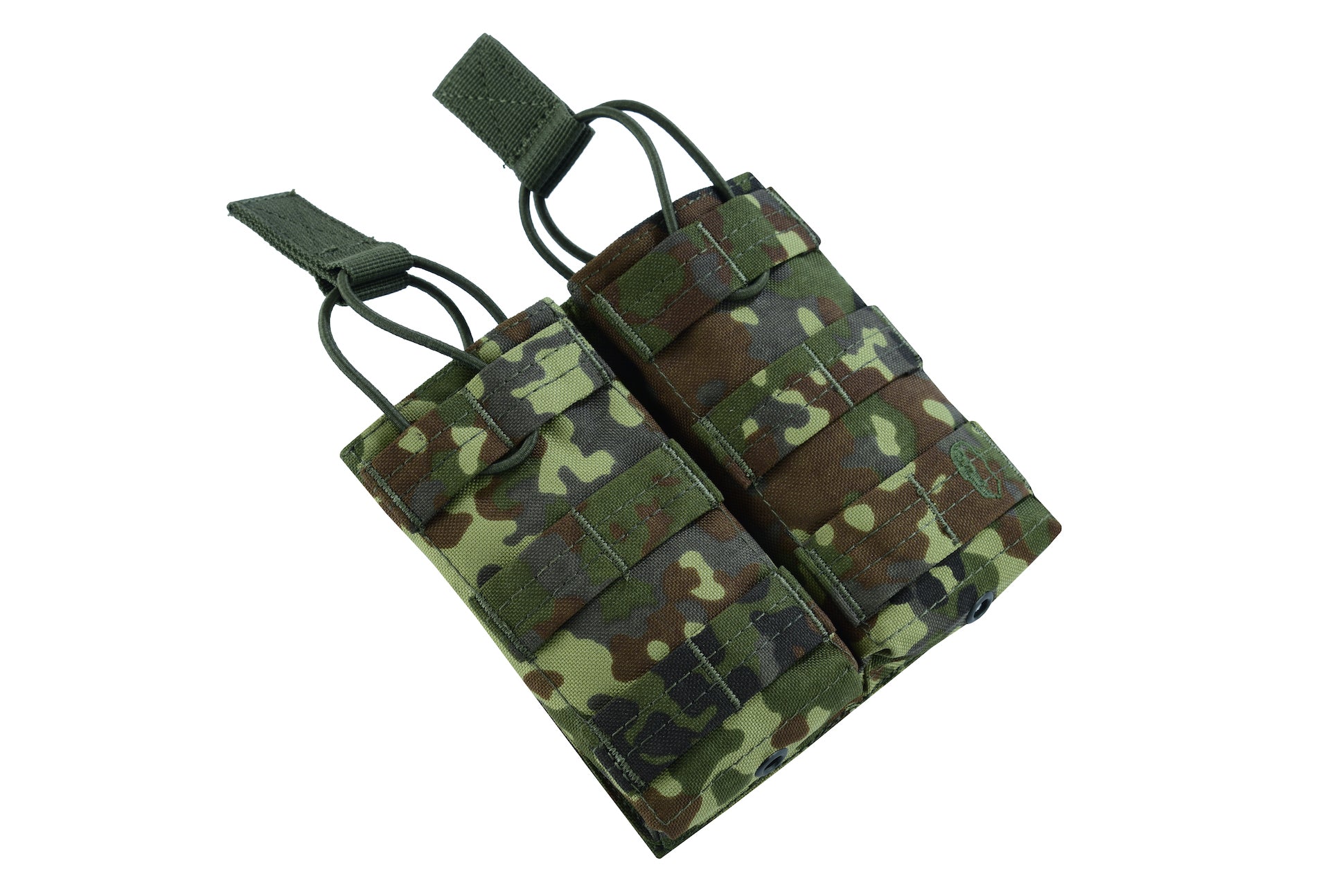 SHS - 23014 DOUBLE  5.56/M4 SPEED DRAW MAG POUCH
