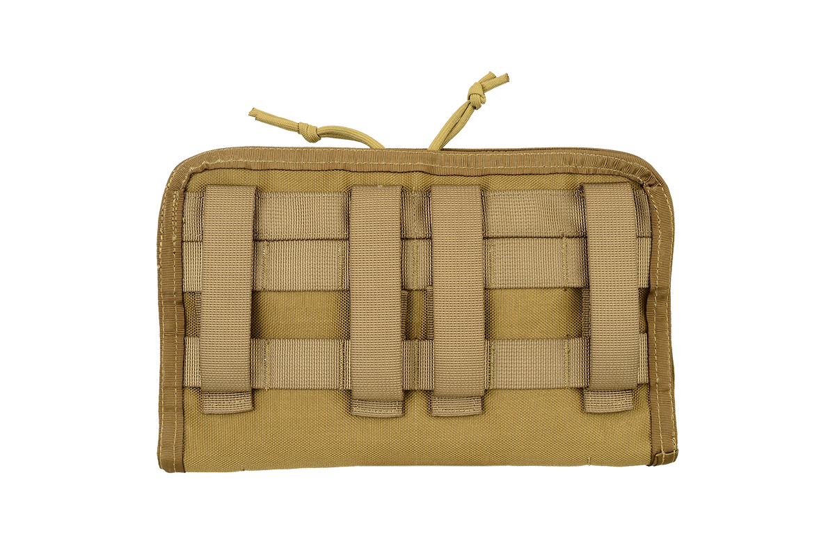 COMMANDER PANEL / MAP POUCH COYOTE