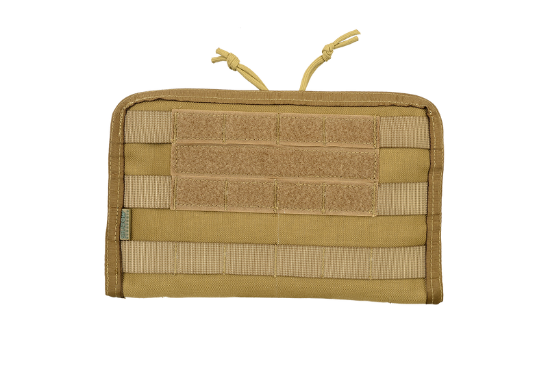 COMMANDER PANEL / MAP POUCH CT
