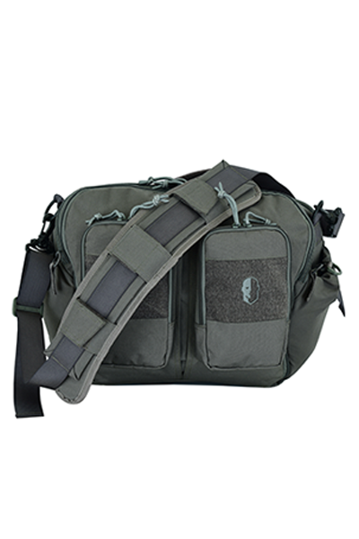 SHE-507 EDC MESSENGER BAG