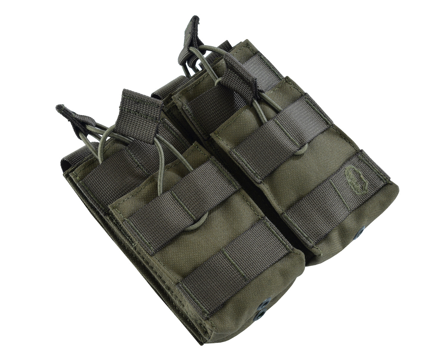 SHS - 996 STACKER OPEN-TOP MAG POUCH DOUBLE