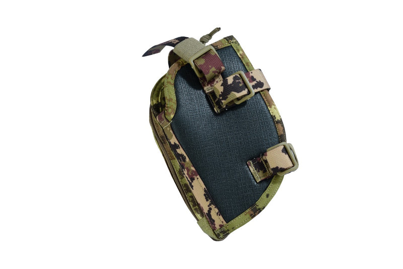 Tactical Zone Rifle Cheek Pad / Stock Pad Vegetato