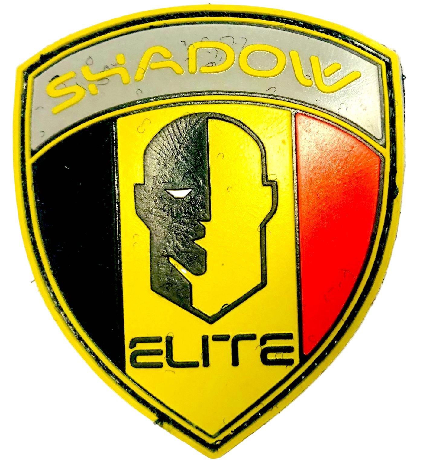 Shadow PVC Patches Belgium