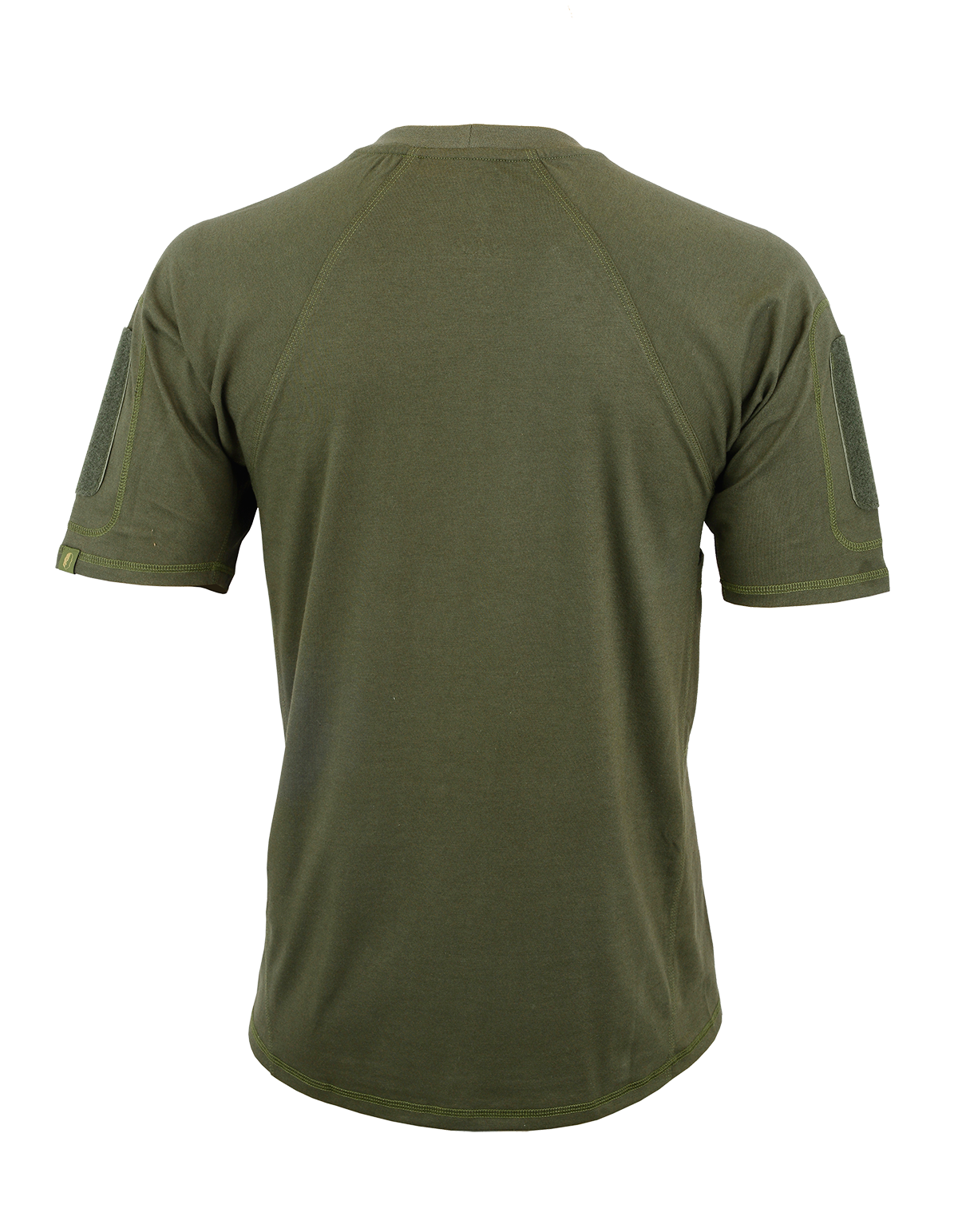 Tactical Zone instructor shirt in OD Camo Back