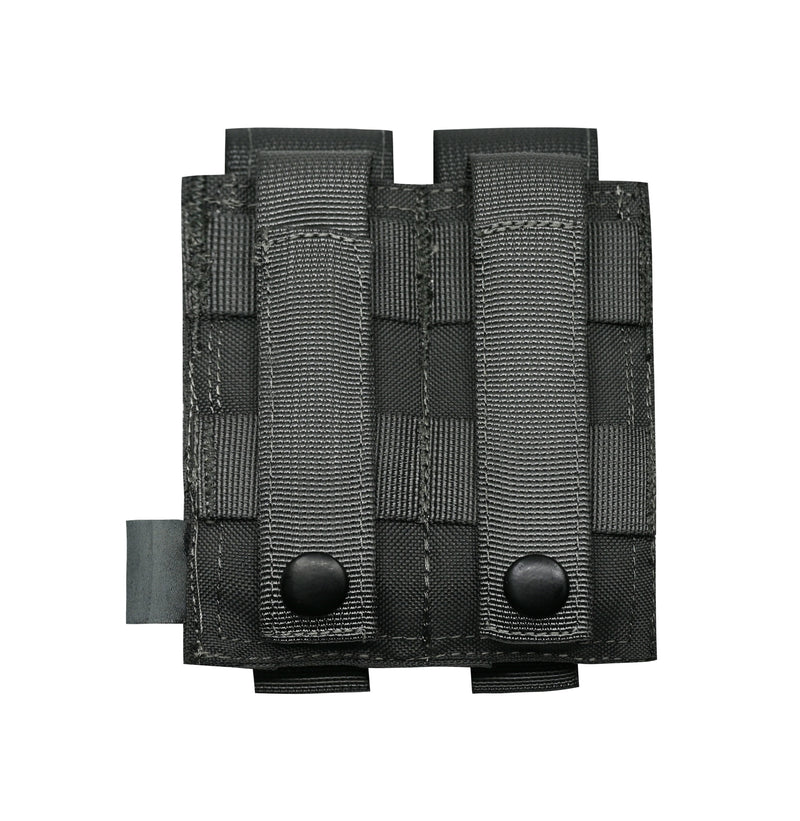 SHE-1065 Double Pistol Mag Pouch