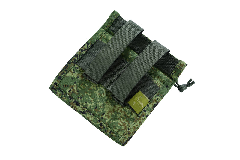 SHE-797 MOLLE Double 40mm Grenade Pouch