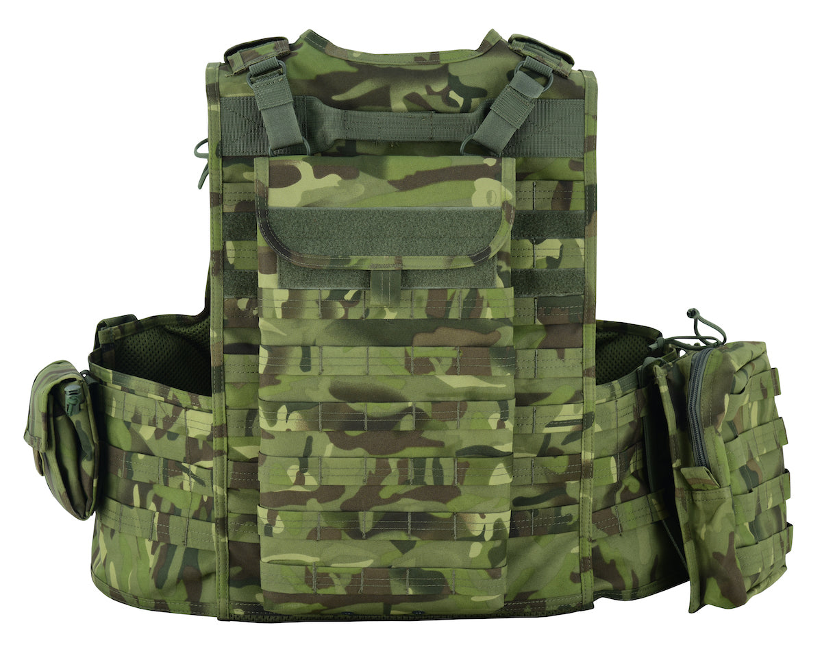FLEX Assaulter Plate Carrier | Arbor Arms USA