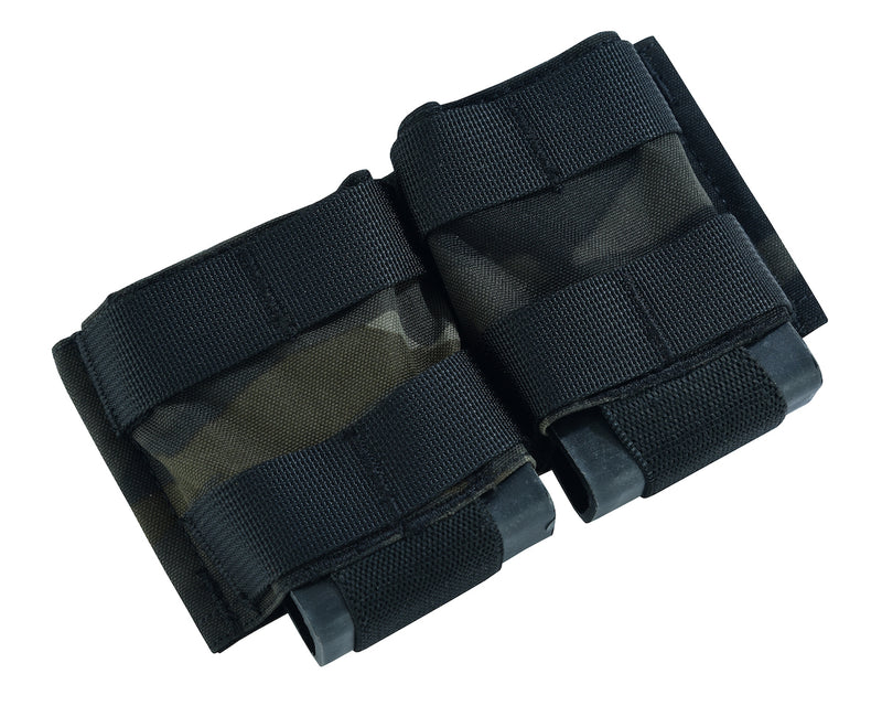 SHE-23032 GRIPTAC DOUBLE M4/M16  MAG POUCH