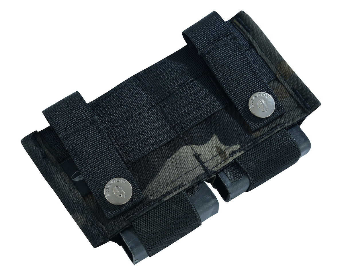 SHE-23032 GRIPTAC DOUBLE M4/M16  MAG POUCH