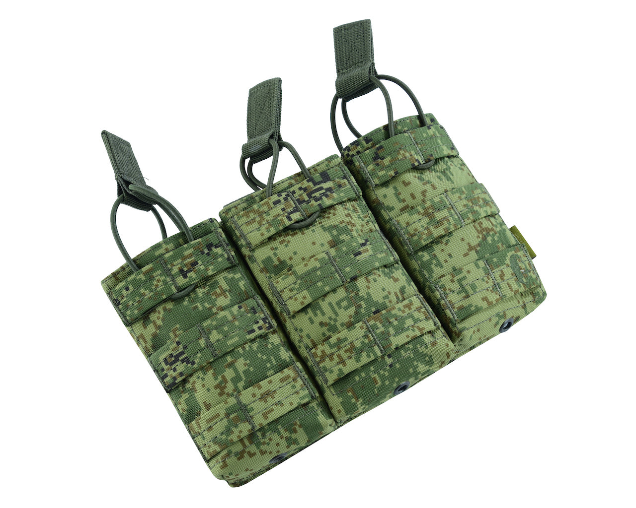 SHS - 23015 TRIPLE  5.56/M4 SPEED DRAW MAG POUCH
