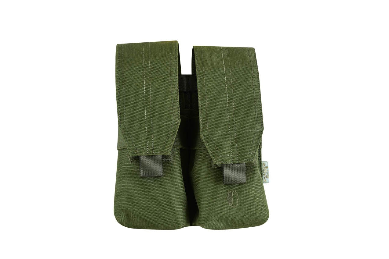 SHE-921 Double M4 5.56MM Mag Pouch