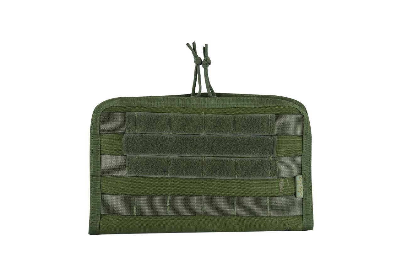 COMMANDER PANEL / MAP POUCH OD