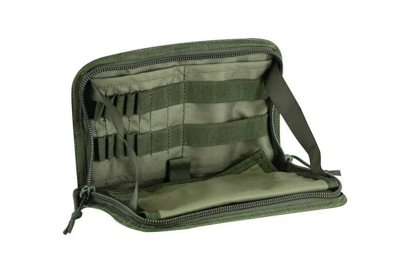 COMMANDER PANEL / MAP POUCH OD