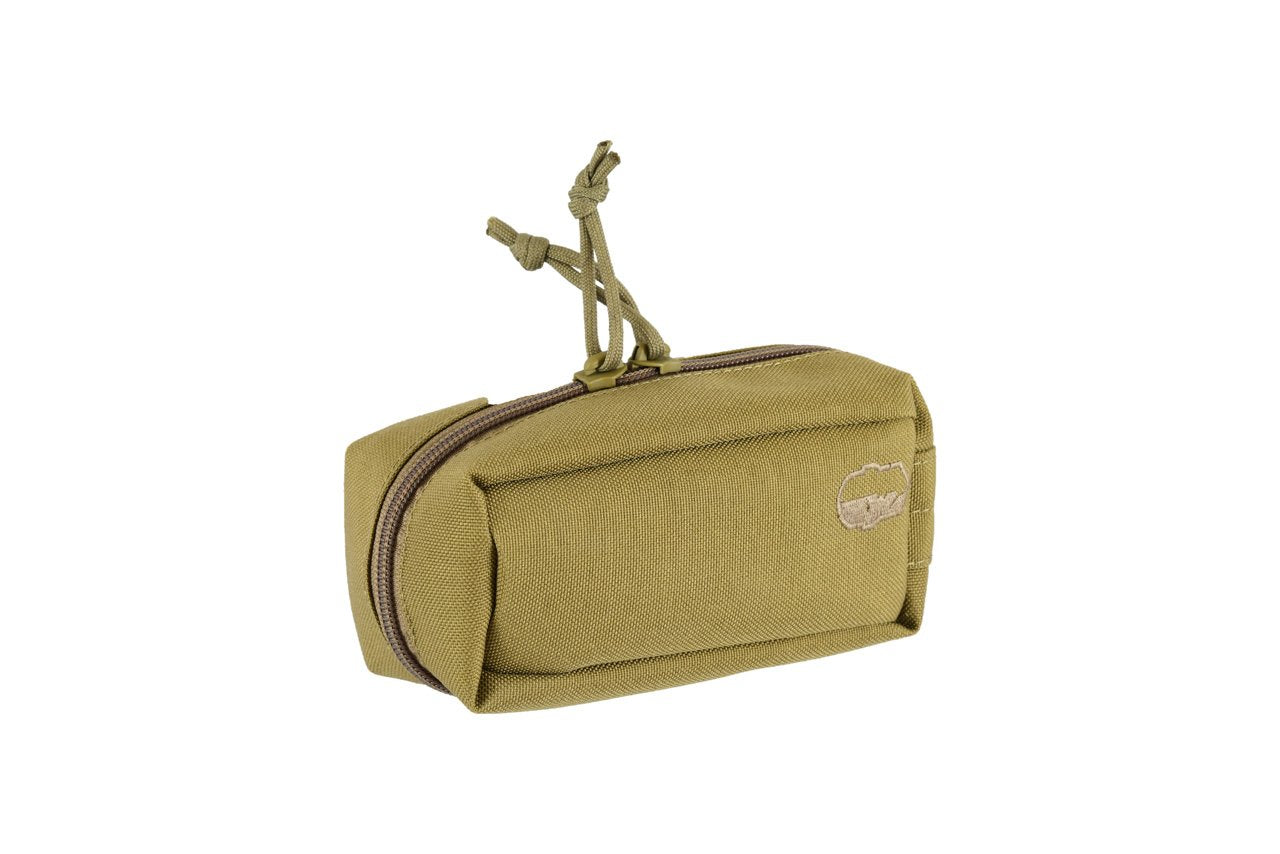SHE-1071 DUMP POUCH COYOTE