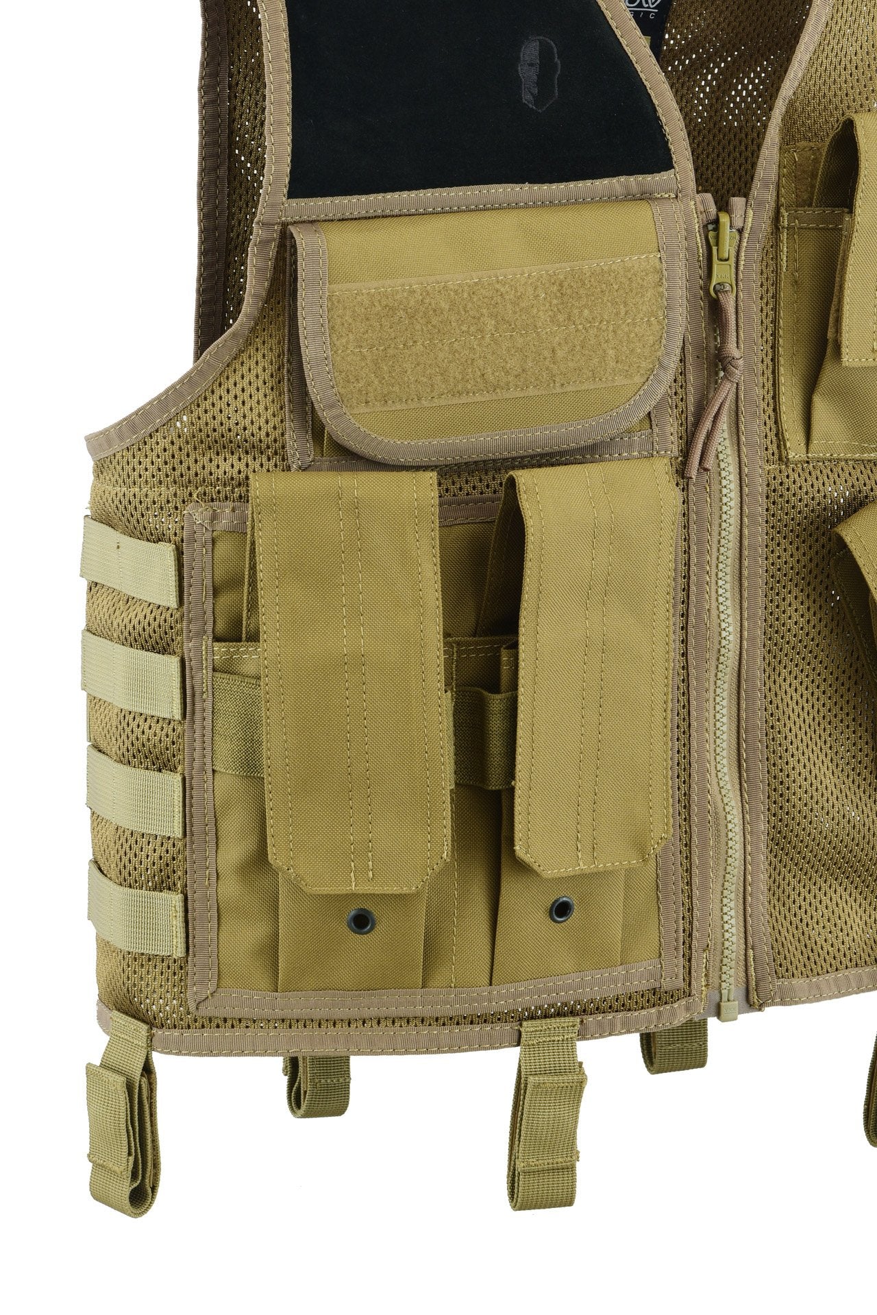 トップス ROUGH AND RUGGED SQUADRON VEST sk7-kourass-next-gen-plate-