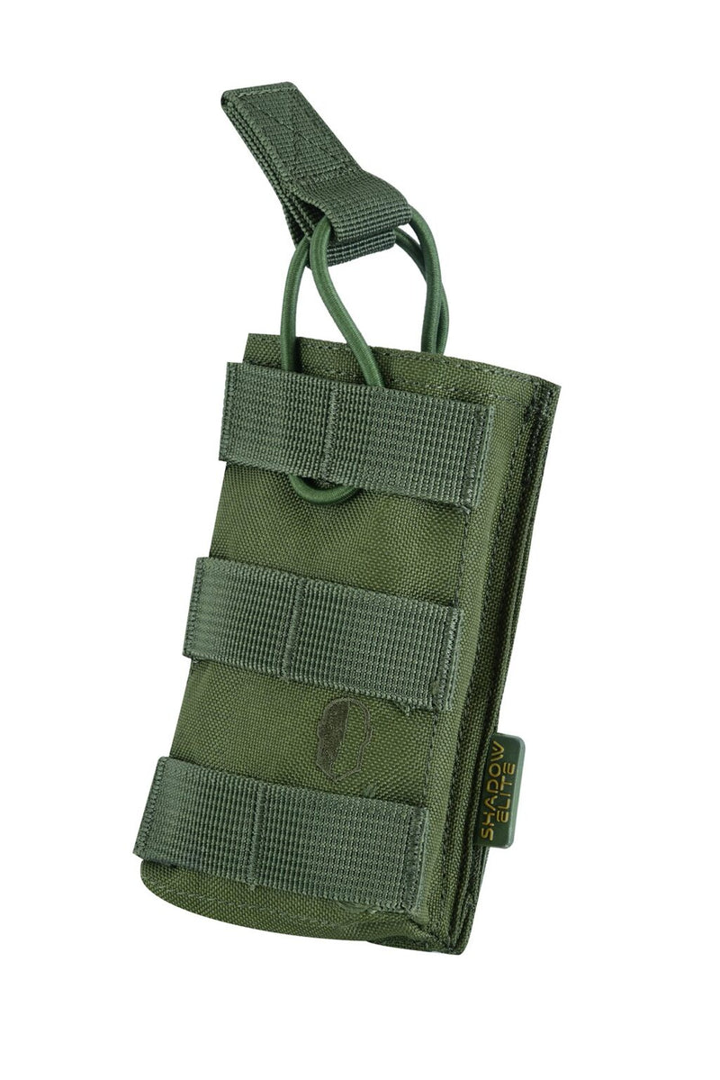 SHS - 23013 SINGLE 5.56/M4 SPEED DRAW MAG POUCH