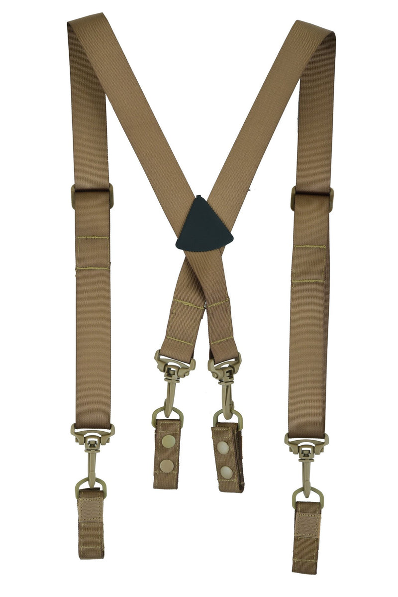 DETACHABLE HARNESS
