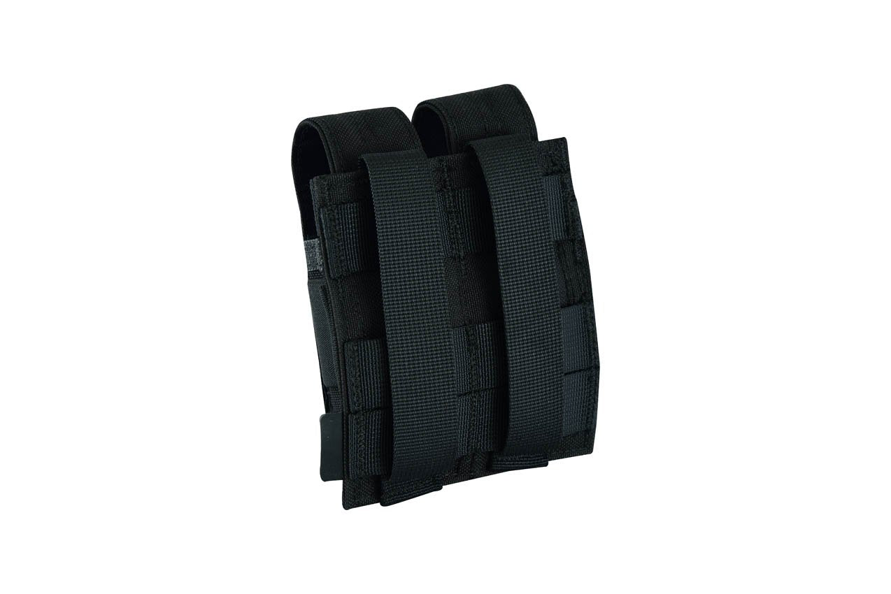 OD Double Pistol Mag Pouch