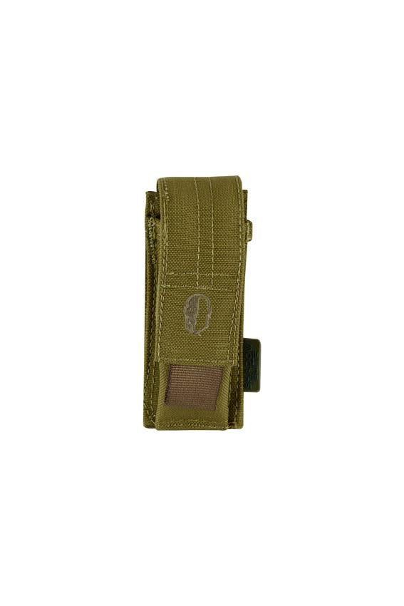 SHE-1068 Single Pistol mag Pouch coyote