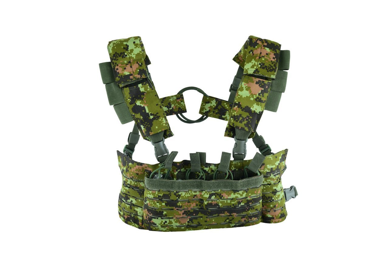 SHS-112 LOW PROFILE CHEST RIG