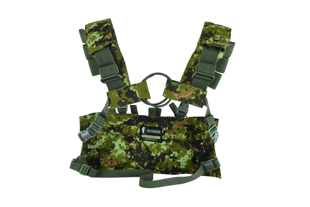 SHS-112 LOW PROFILE CHEST RIG