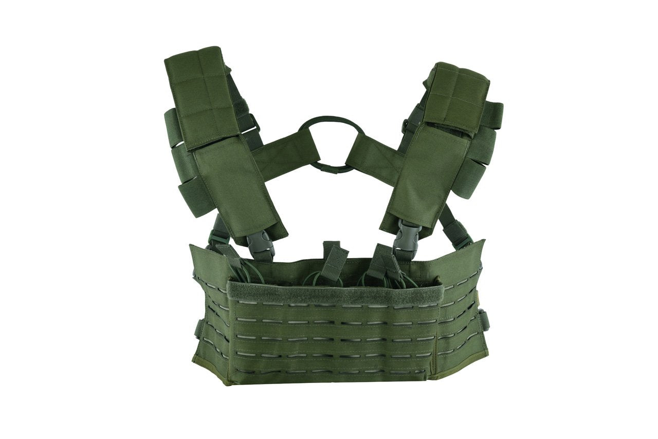 SHS-112 LOW PROFILE CHEST RIG