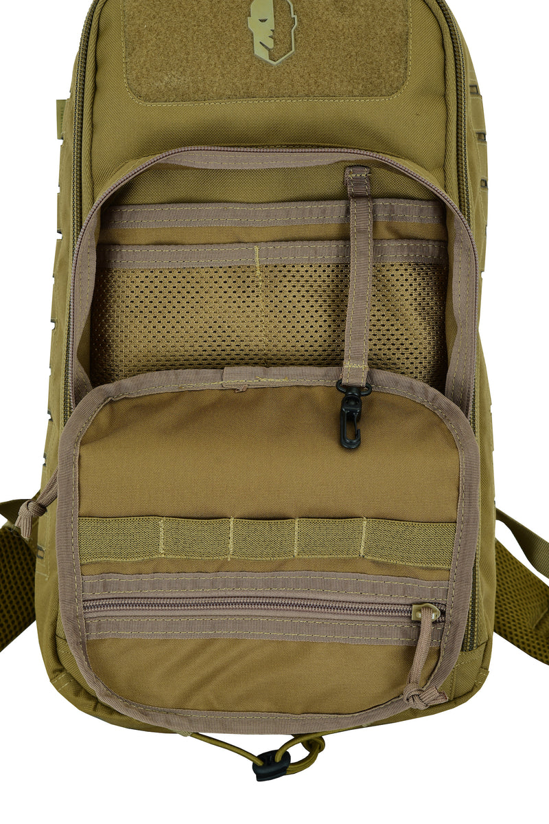 SHS-537 HIKER BAG