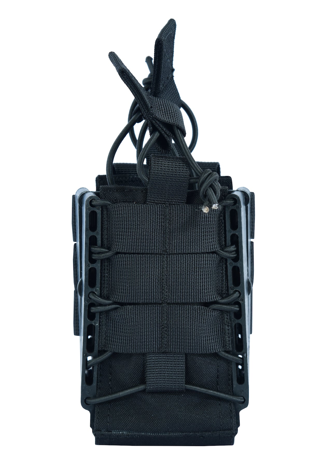 SHE-21020 Rapid Access Double Rifle Magazine Pouch