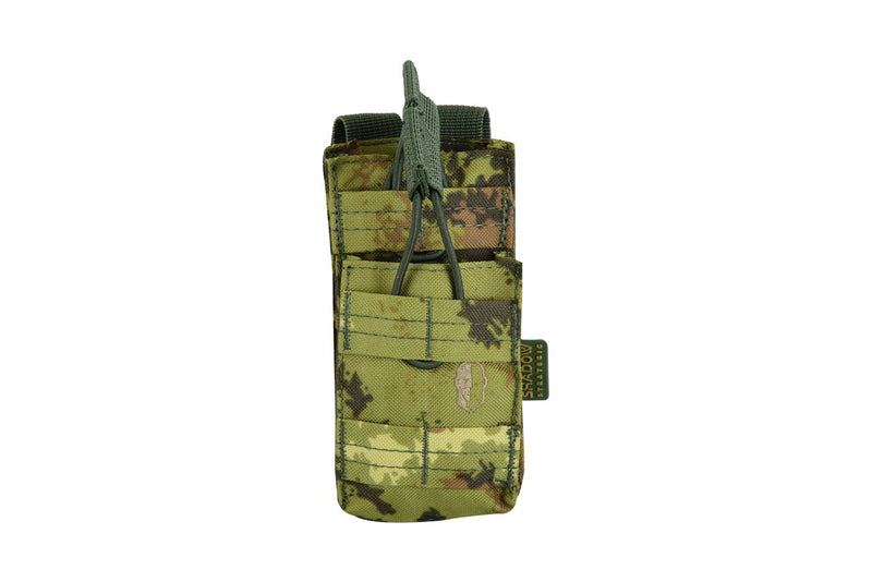 SHS - 1090 STACKER OPEN-TOP MAG POUCH SINGLE